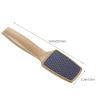 Baluue Foot Sole Skin Trimming File Double-Sided Safe Pedicure Tool for Dead Skin Removal Compact and Lightweight Design for Home Salon Use view 2