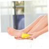 DONFAMDS 12pcs Foot Exfoliator Dead Skin Remover Tools for Smooth Feet Pu Pumice Scrubbers for Removal view 3