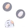 SHERCHPRY 30pcs Makeup Eyeshadow Brush Kit Double-ended Sponge Brush for Natural to Dramatic Looks Travel-friendly view 2