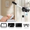 Professional Facial Steamer, Stand on Wheels Face Steamer, SPA Ozone Nano Steamer for Facials view 3