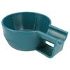 Ipetboom Large Shaving Bowl for Men Shave Bowl Shave Cream Sturdy Plastic Shaving Container view 1
