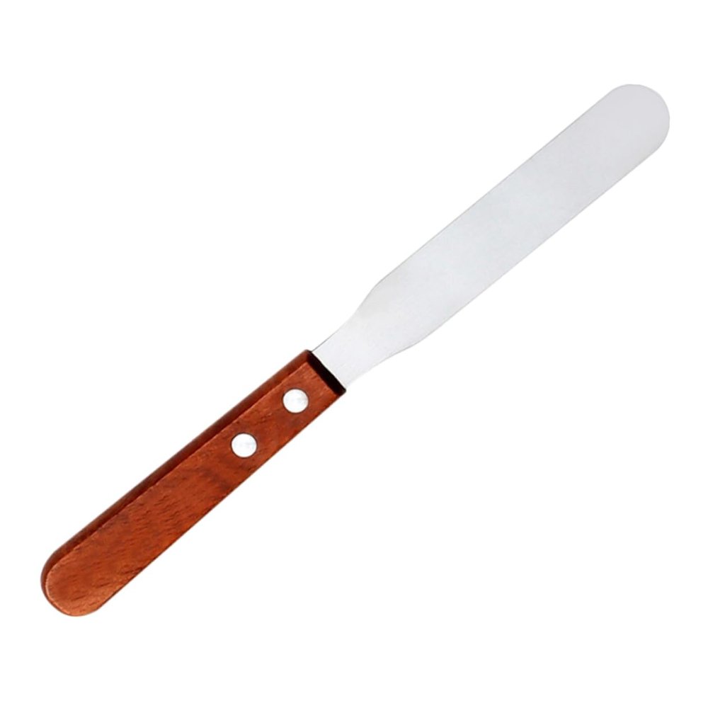 OUNONA Convenient Waxing Spatula Wooden Handle Hair Removal Waxing Applicator for Women