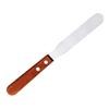OUNONA Convenient Waxing Spatula Wooden Handle Hair Removal Waxing Applicator for Women view 1