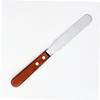 OUNONA Convenient Waxing Spatula Wooden Handle Hair Removal Waxing Applicator for Women view 2