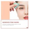 OUNONA 6pcs Stainless Steel Eyebrow Trimmer Women Makeup Supplies Travel-Friendly view 2