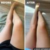 Natural Self Tanner with Beef Tallow  Quick Tan for Face & Body  Moisturizing, Non-Toxic, Olive Oil + Cocoa, Sunless Tanning  Browning Lotion  4oz view 2
