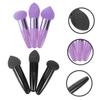 MUCKLILY 6Pcs Makeup Brush Pen Portable Beauty Pens for Foundation Powder and Concealer Versatile Makeup Tools for All Cosmetic Applications view 4