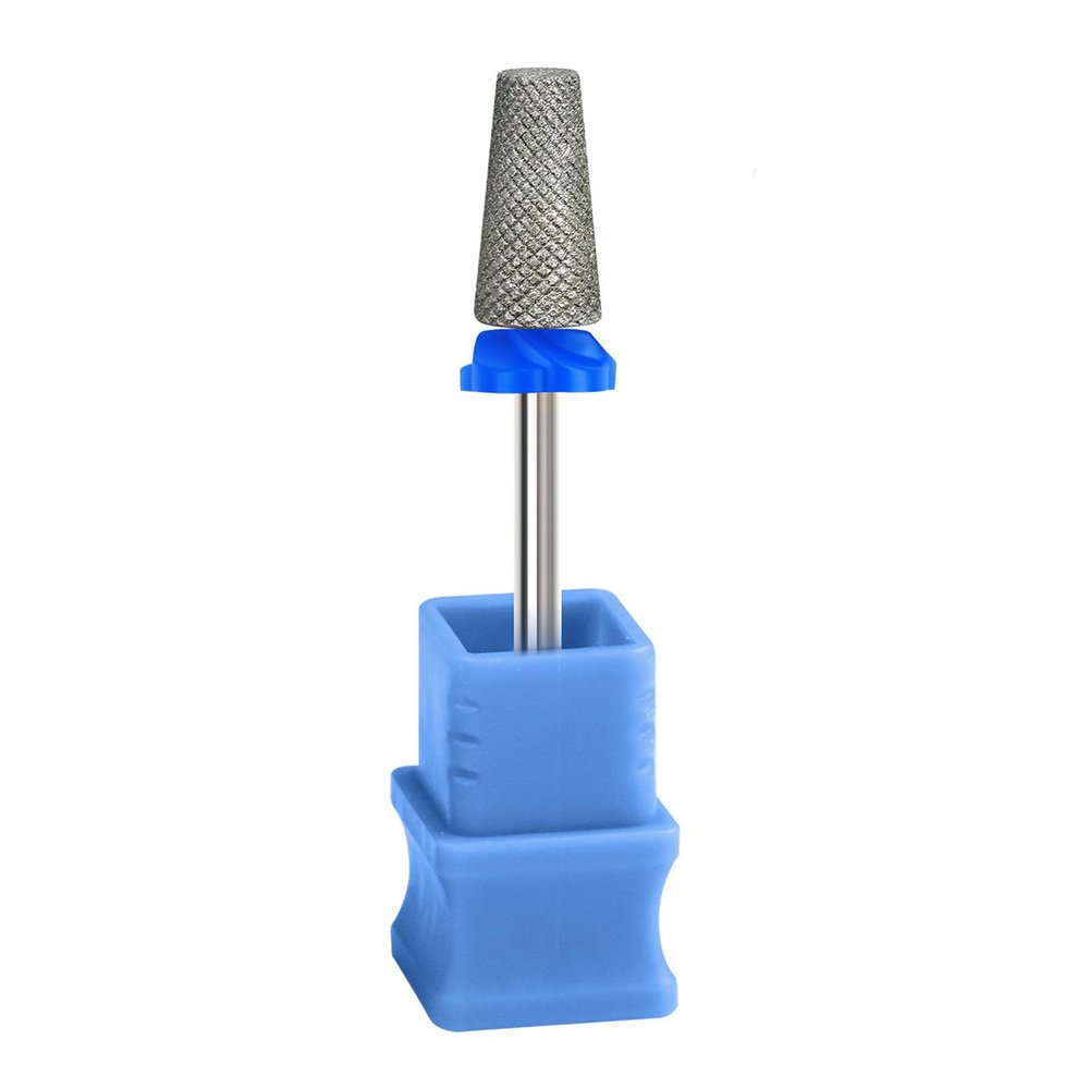 Multi Use Nails Drill Bits For Acrylic Nails Metal Manicure Pedicure Tools 3/32Inch Nails Care Accessories For Salon Use