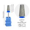 Multi Use Nails Drill Bits For Acrylic Nails Metal Manicure Pedicure Tools 3/32Inch Nails Care Accessories For Salon Use view 2