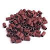 100Pcs Sanding Bands Drill File Refill Grinding Head Polisher Sanding Belt Grinding Rings Grinding Sand view 4