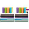 20/21Pcs Nails File and Buffer Block Professional Manicure Tools Set Nails Pedicure File and Sanding Buffing Grinding view 4