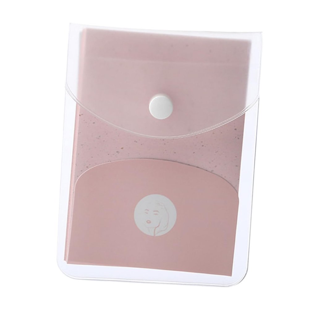 EXQUIMEUBLE 80pcs Oil Absorbing Paper Sheets for Men Women Blotting Tissues for Control for Gym Office Use Random Per Bag