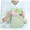 EXQUIMEUBLE 80pcs Oil Absorbing Paper Sheets for Men Women Blotting Tissues for Control for Gym Office Use Random Per Bag view 3