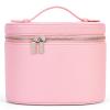 YFGBCX Makeup Bag Vanity Case with Removable Divider Travel Toiletry Bag Portable Cosmetic Bag Makeup Organizer Case view 1