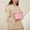 YFGBCX Makeup Bag Vanity Case with Removable Divider Travel Toiletry Bag Portable Cosmetic Bag Makeup Organizer Case view 2