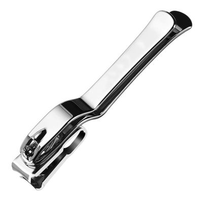 Anti-Splash Rotating Clippers for Seniors Manicure Tools for Natural for Tips
