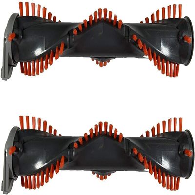 Replacement for fits (2) Brushroll for NV800, NV801, NV803, UV810 Brushbar Duoclean Liftaway