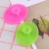 EXQUIMEUBLE 2pcs Silicone Facial Cleansing Brush Set Handheld Exfoliating Face Massager for Women Gentle Scrubber for Deep Cleaning and Baby Shampooing view 4