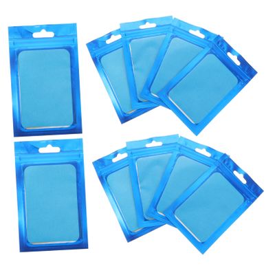 FOMIYES 10-Pack Oil Absorbing Blotting Sheets for Oily Skin Summer Refreshing Facial Tissues for Men and Women Portable Oil Control Paper