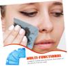 FOMIYES 10-Pack Oil Absorbing Blotting Sheets for Oily Skin Summer Refreshing Facial Tissues for Men and Women Portable Oil Control Paper view 3