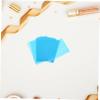 FOMIYES 10-Pack Oil Absorbing Blotting Sheets for Oily Skin Summer Refreshing Facial Tissues for Men and Women Portable Oil Control Paper view 4