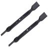 Replacement for fits (2) Blades for L100, L105, L107, L108, L110, L111, L118, D562 42" view 1