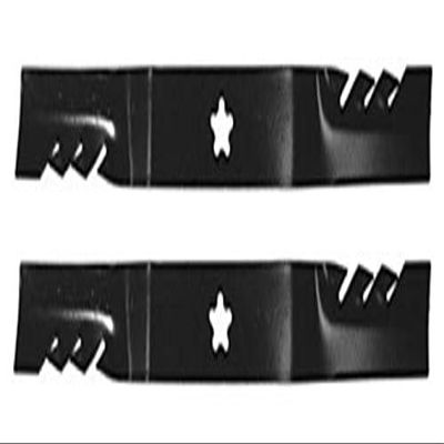 Replacement for fits (2) Gator 3-In-1's To Replace the 134149 Blades, 42" Deck