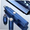 FRCOLOR 2sets Electric Nose Hair Trimmer and Ear Hair Painless Grooming Compact Design for and Use view 2