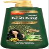 Ayurvedic Anti-Hairfall Shampoo | Reduces hairfall | 21 Ayurvedic herbs | No Paraben & No Silicon | Enriched with Aloe Vera, Bhringraja & Amla | 600 ml | 20.3 fl oz view 1