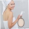 ARTSEWPLY 2pcs Bath Shower Loofah Sponges Loofah Bath Tablets for Women Men Exfoliating view 4