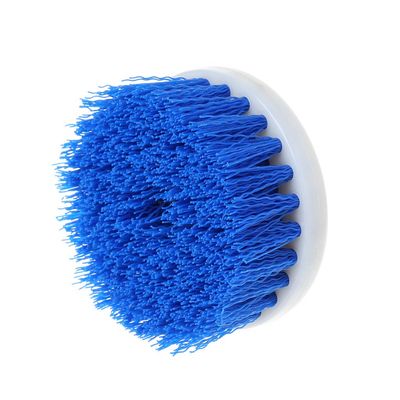 60mm Drill Powered Scrub Drill Brush for Head for Ceramic Shower Tub