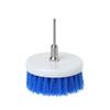 60mm Drill Powered Scrub Drill Brush for Head for Ceramic Shower Tub view 2