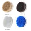 60mm Drill Powered Scrub Drill Brush for Head for Ceramic Shower Tub view 4