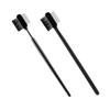 Beaupretty 2pcs Portable Eyebrow and Eyelash Grooming Tool Dual-headed Comb Brushes for Precise Makeup Application Lightweight and Convenient for Daily Use for Travel and Home view 1