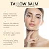 AMALIA Beef Tallow and Honey Balm for Skin, All-Natural Moisturizer for Face and Body, Hydrating Grass-Fed Beef Tallow & Raw Wild Honey Blend view 4