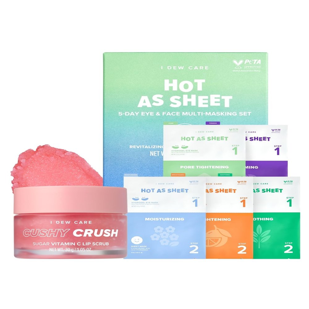 I Dew Care Glow & Unwind Set