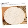 SAFIGLE 40pcs Practical Oil Absorbing Face Cleaning Loofah Sheets for Men Women view 4