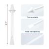 Quacc 30 PCS Plastic Nose Wax Sticks Dual-End Wax Applicator Sticks Nasal Wax Spatulas Strips for Cleaning Nose, Eyebrow, Facial Hair view 3