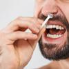 Quacc 30 PCS Plastic Nose Wax Sticks Dual-End Wax Applicator Sticks Nasal Wax Spatulas Strips for Cleaning Nose, Eyebrow, Facial Hair view 4