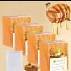 3 Honey Essential Oil Soap Bars, 100g, Moisturizing and Cleansing view 1