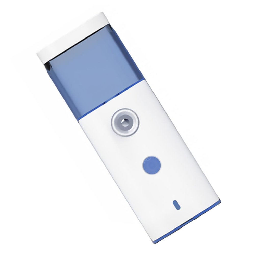 DECOMELODY 1pc Portable Nano Facial Steamer Moisturizing Mist for and Skin Refreshing for Home and Travel Use