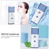 DECOMELODY 1pc Portable Nano Facial Steamer Moisturizing Mist for and Skin Refreshing for Home and Travel Use view 3