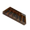 LOORGVEL 1pc Hairdressing Tools Holder Barber Trimmers Stand Wooden Hair Clipper Storage Rack Haircut Scissors view 1