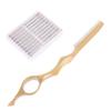 Baluue Hair Cutting Kit Razor Blades Manual Hair Cutting Knife Thinning Razor for Women view 1