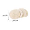 PartyKindom 40pcs Face Oil Sheets Oil Absorbing Sheets for Face Practical Facial Cleaning view 2