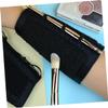 GALPADA Makeup Brush Cleaner Armband Brush Cleaning Sponge Makeup Tool Cleaner view 3
