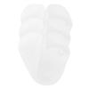 FOMIYES 3pairs Silicone Foot Care Socks Moisturizing Spa Socks for Softening Protecting Dry Feet for Home Travel Use view 1