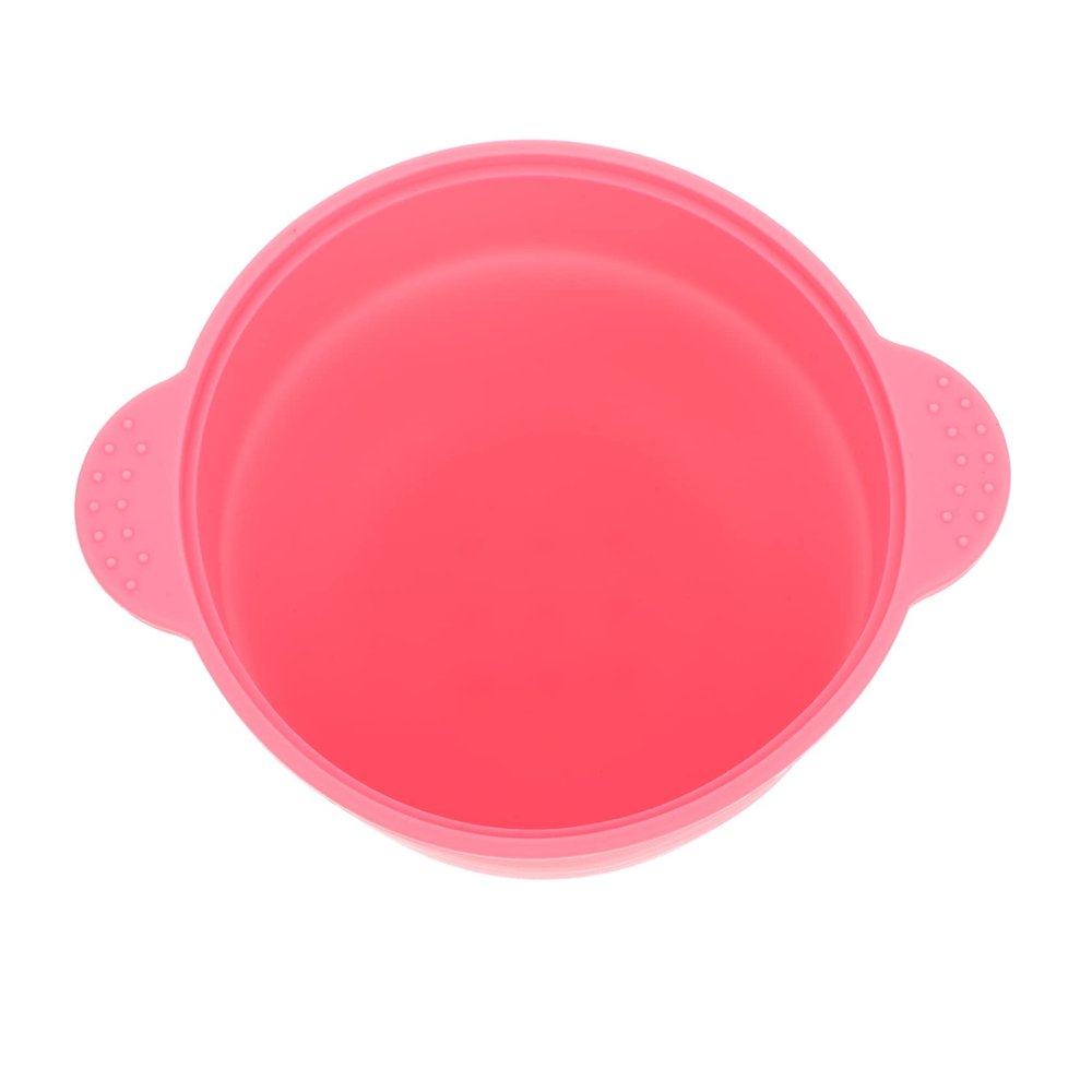 Homoyoyo Non-stick Wax Melting Bowl High Temperature Resistant Silicone Container for Hair Removal Wax Heater for Home and Salon Use