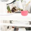 Homoyoyo Non-stick Wax Melting Bowl High Temperature Resistant Silicone Container for Hair Removal Wax Heater for Home and Salon Use view 4
