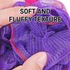 20 Pack Mini Shower Loofah Bath Sponge 20G, Soft Travel Size Nylon Mesh Puff for Body Wash, Loofah Shower Exfoliating Scrubber Pouf for Women and Men, Full Cleanse, Beauty Bathing Accessories view 3